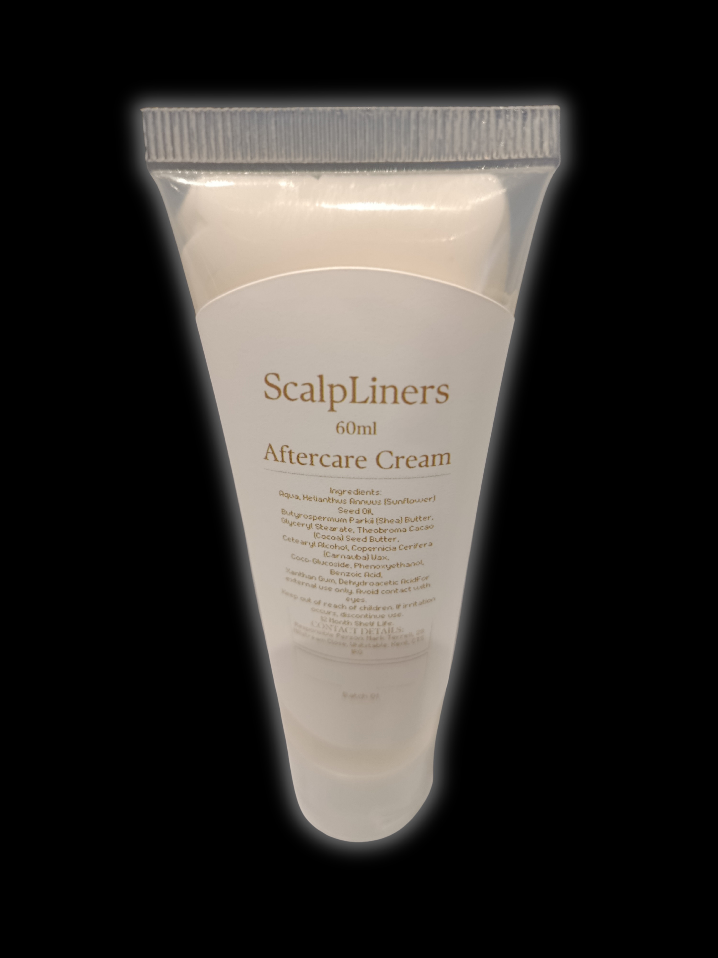 ScalpLiners 60ml Aftercare Cream